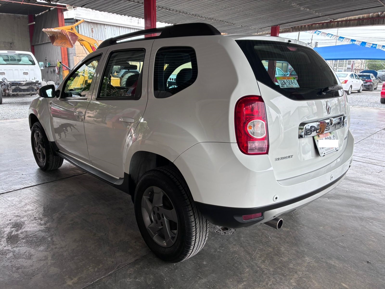 DUSTER DINAMIQUE 2015 AUT