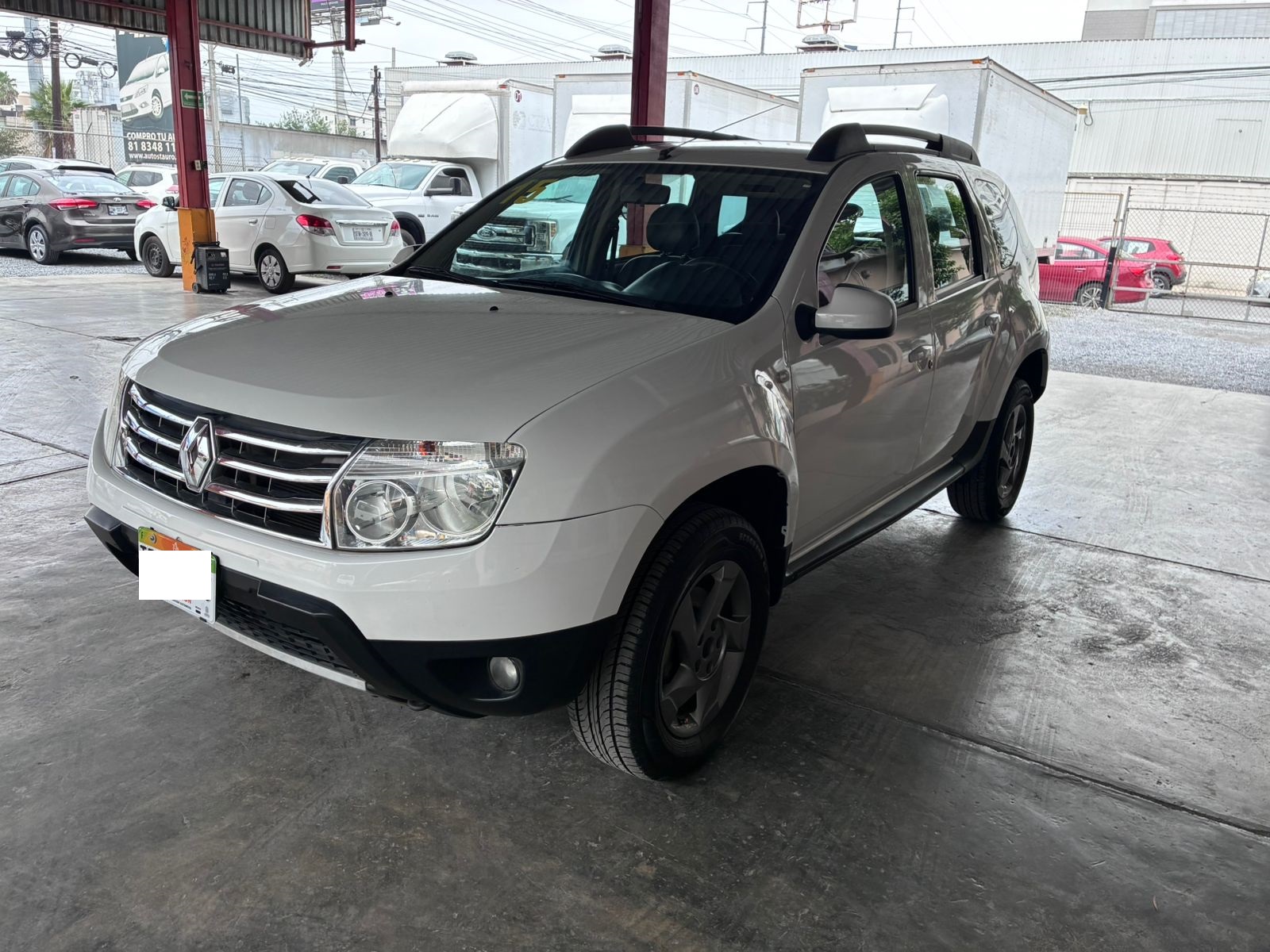 DUSTER DINAMIQUE 2015 AUT