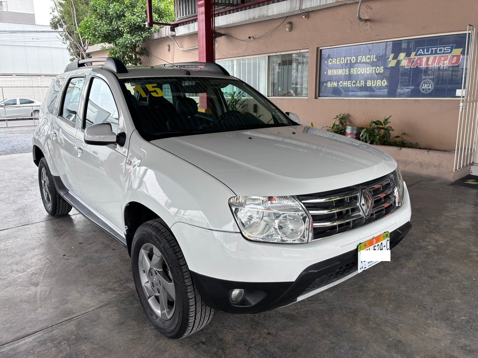 DUSTER DINAMIQUE 2015 AUT