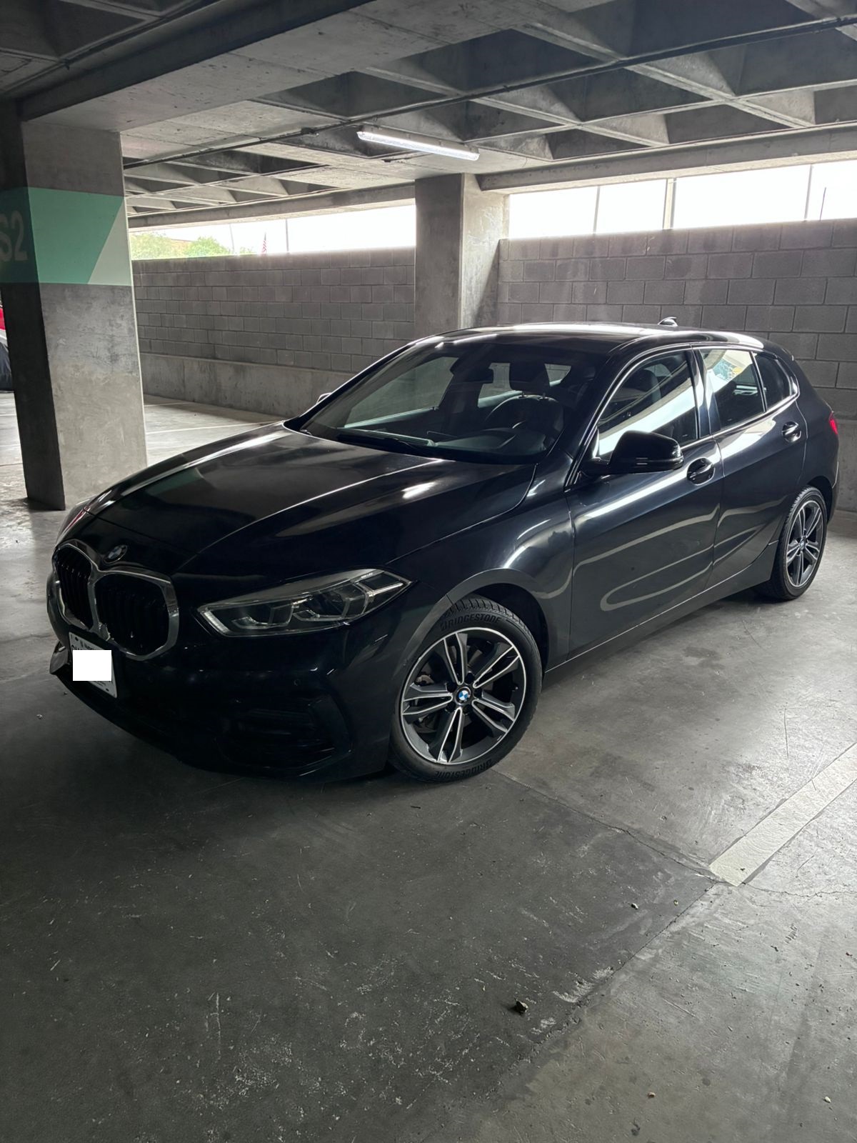BMW SERIE 1 118 2022 AUT