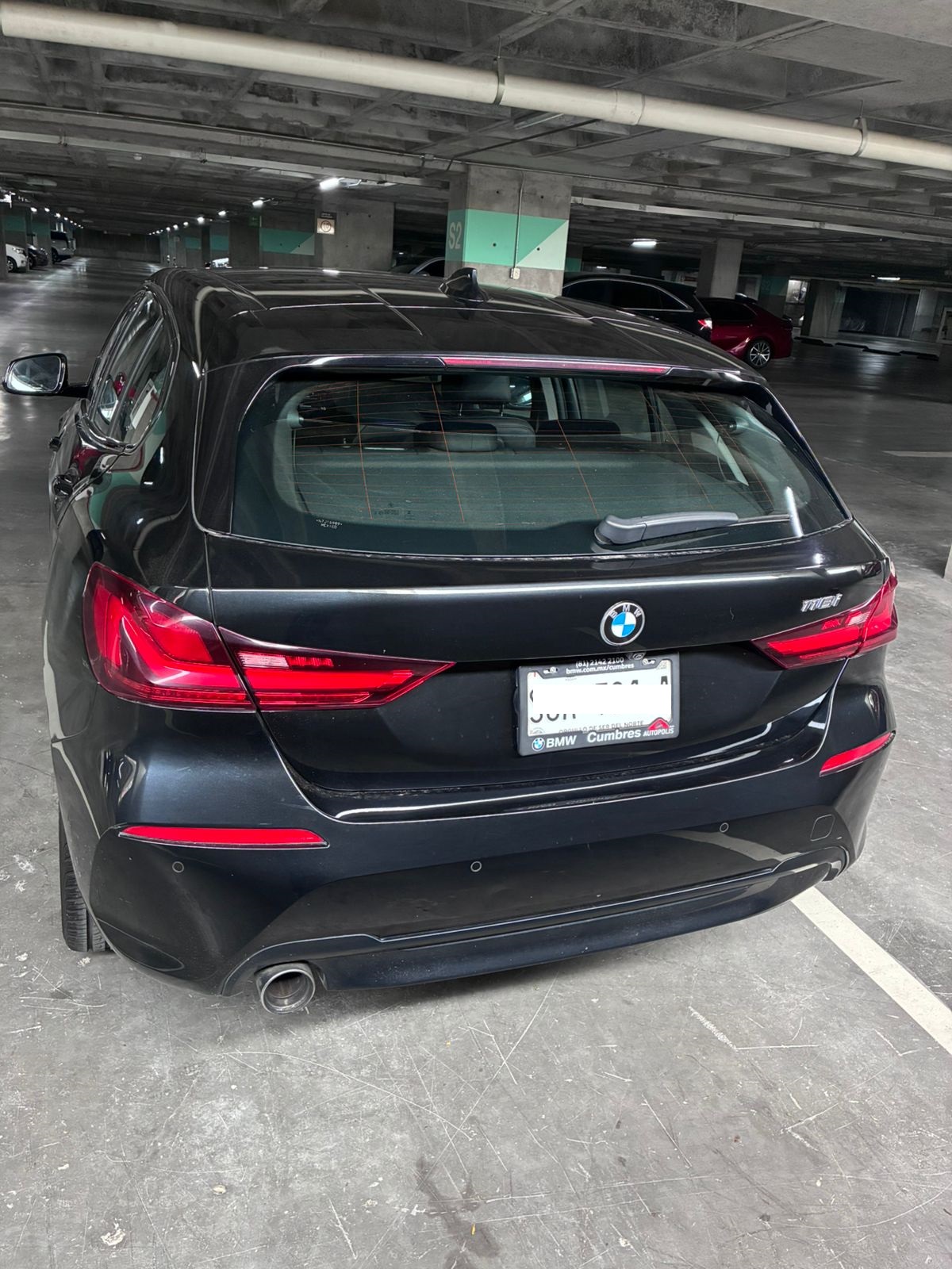 BMW SERIE 1 118 2022 AUT