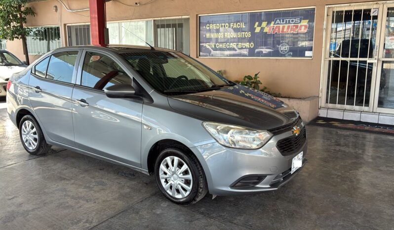 
								AVEO LS 2023 STD full									