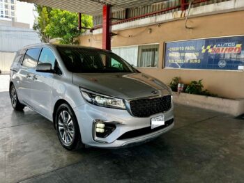 KIA SEDONA SXL 2019 AUT PIEL