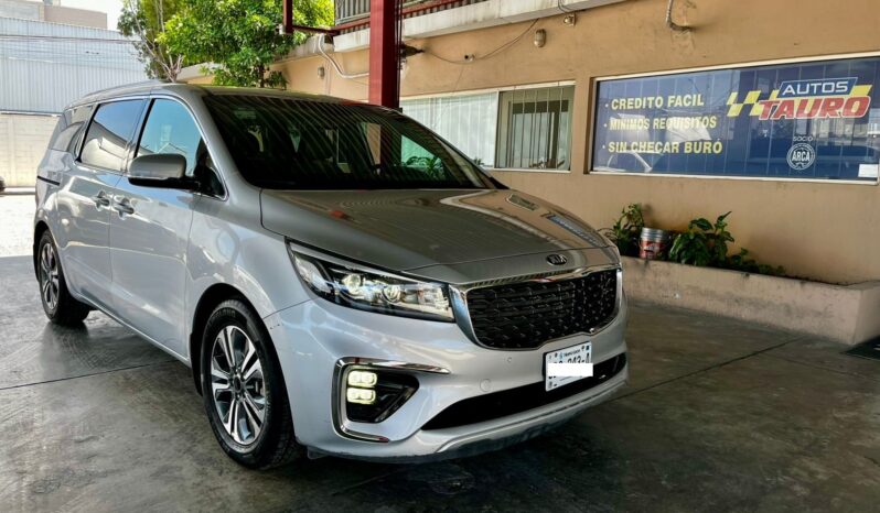 
								KIA SEDONA SXL 2019 AUT PIEL full									