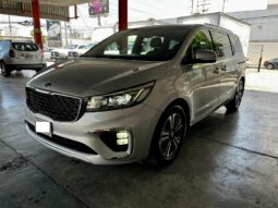 KIA SEDONA SXL 2019 AUT PIEL