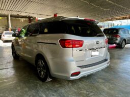 KIA SEDONA SXL 2019 AUT PIEL