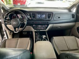 KIA SEDONA SXL 2019 AUT PIEL