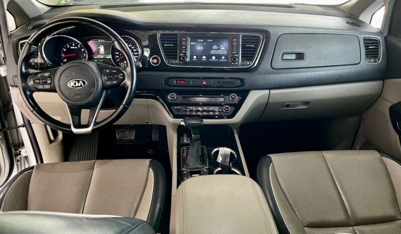 
								KIA SEDONA SXL 2019 AUT PIEL full									