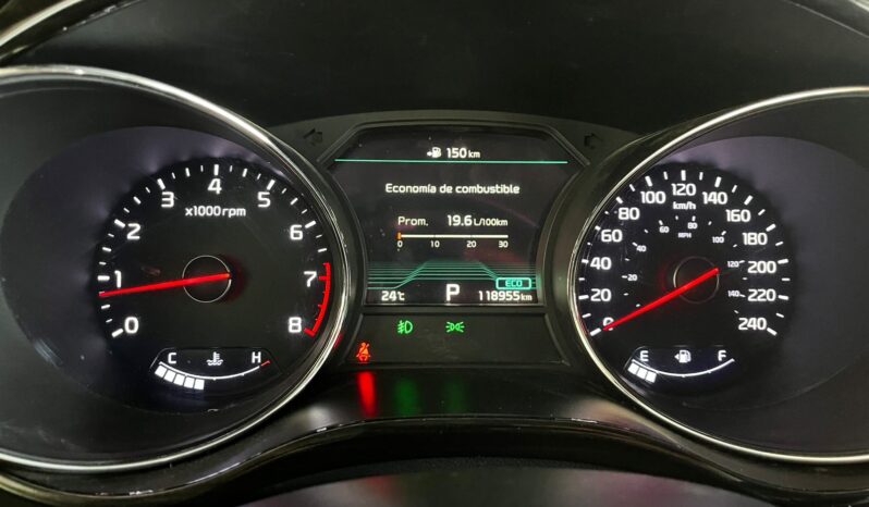 
								KIA SEDONA SXL 2019 AUT PIEL full									