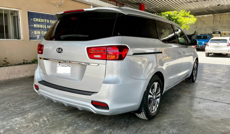 
								KIA SEDONA SXL 2019 AUT PIEL full									