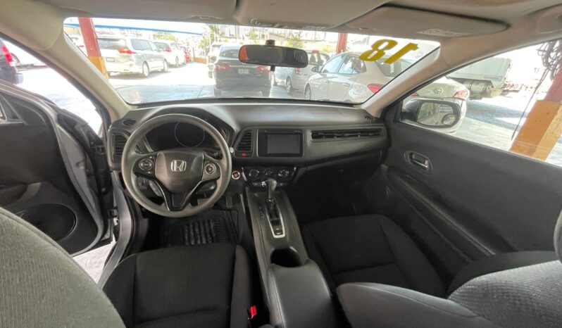 
								HR-V EPIC 2018 AUT full									