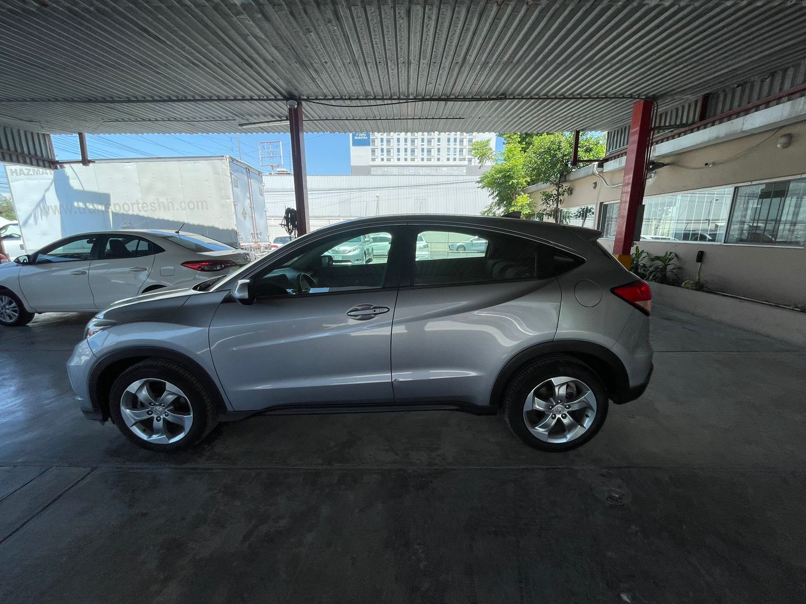 HR-V EPIC 2018 AUT