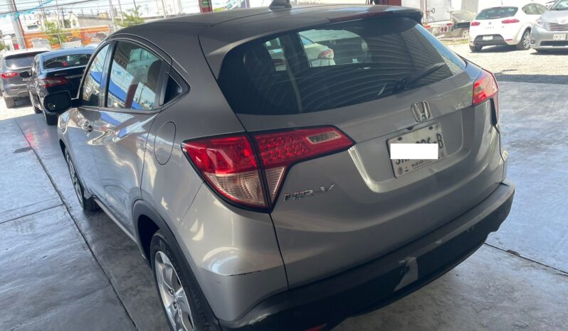 
								HR-V EPIC 2018 AUT full									
