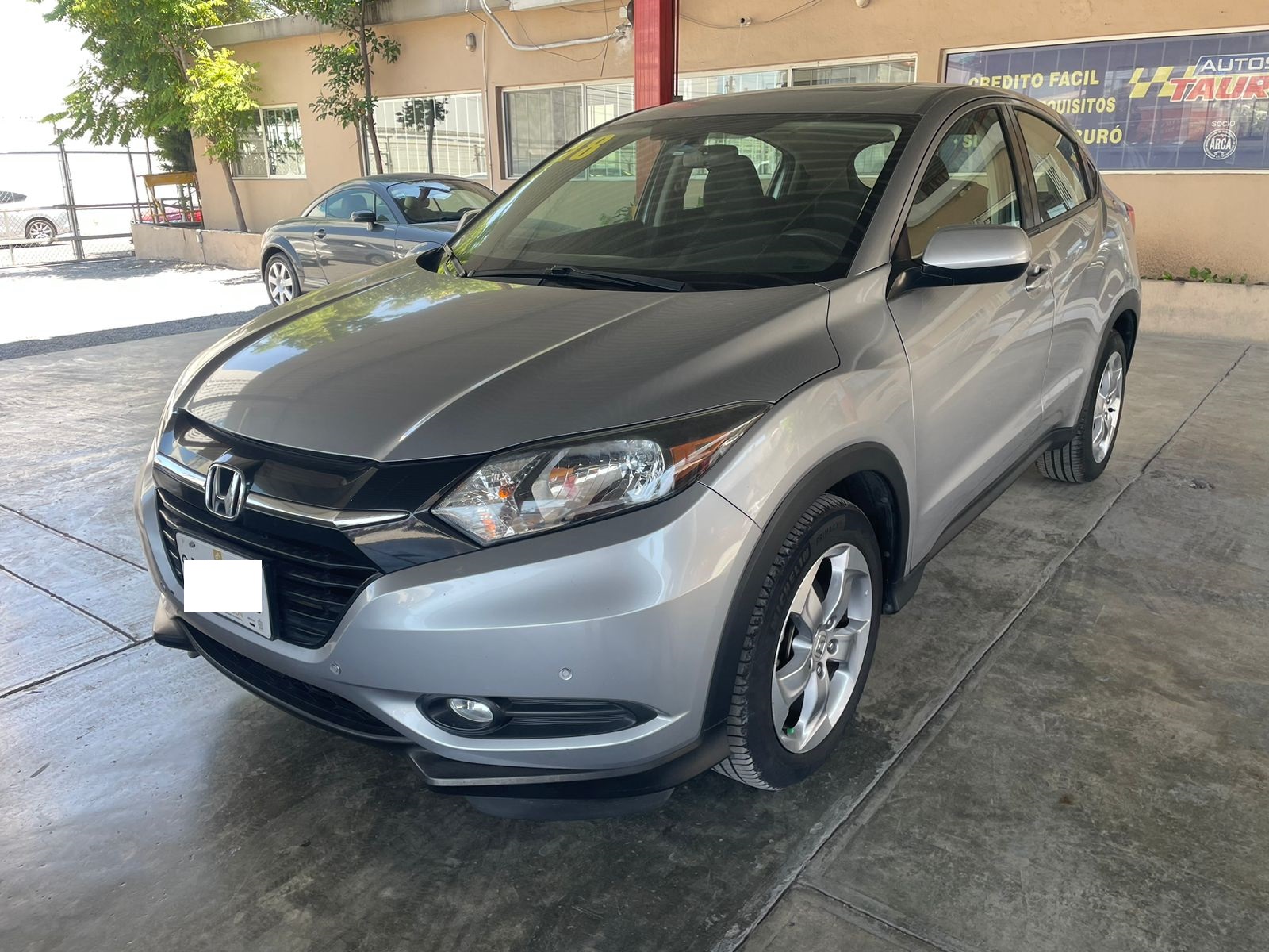 HR-V EPIC 2018 AUT