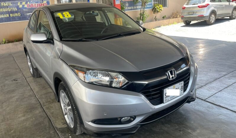
								HR-V EPIC 2018 AUT full									