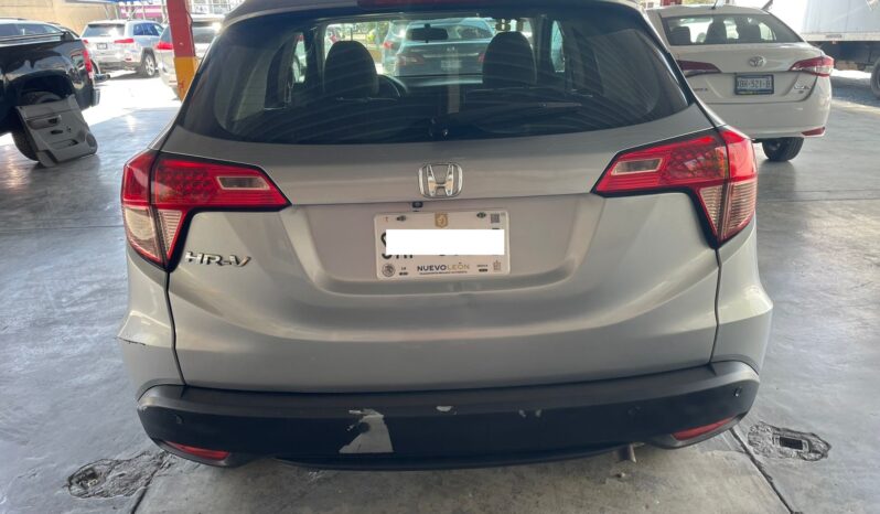 
								HR-V EPIC 2018 AUT full									