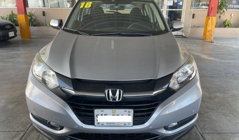
								HR-V EPIC 2018 AUT full									