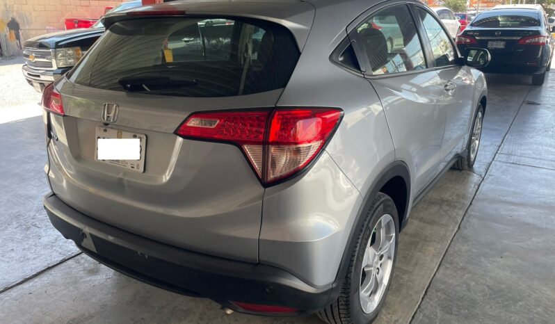 
								HR-V EPIC 2018 AUT full									
