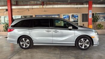 ODISSEY TOURING 2019 AUT PIEL