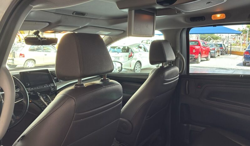 
								ODISSEY TOURING 2019 AUT PIEL full									