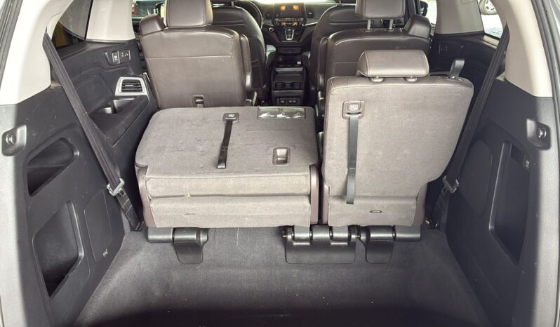 
								ODISSEY TOURING 2019 AUT PIEL full									
