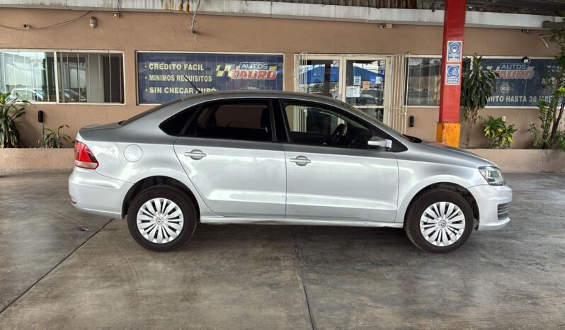 
								VENTO COMFORTLINE 2017 AUT full									