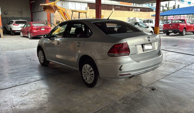 
								VENTO COMFORTLINE 2017 AUT full									