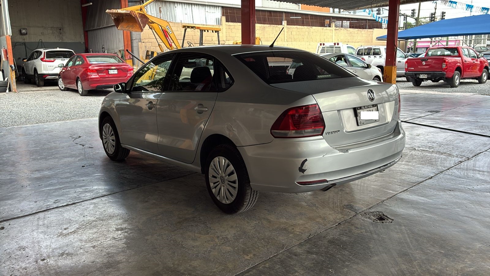VENTO COMFORTLINE 2017 AUT