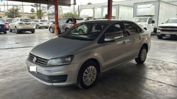 VENTO COMFORTLINE 2017 AUT