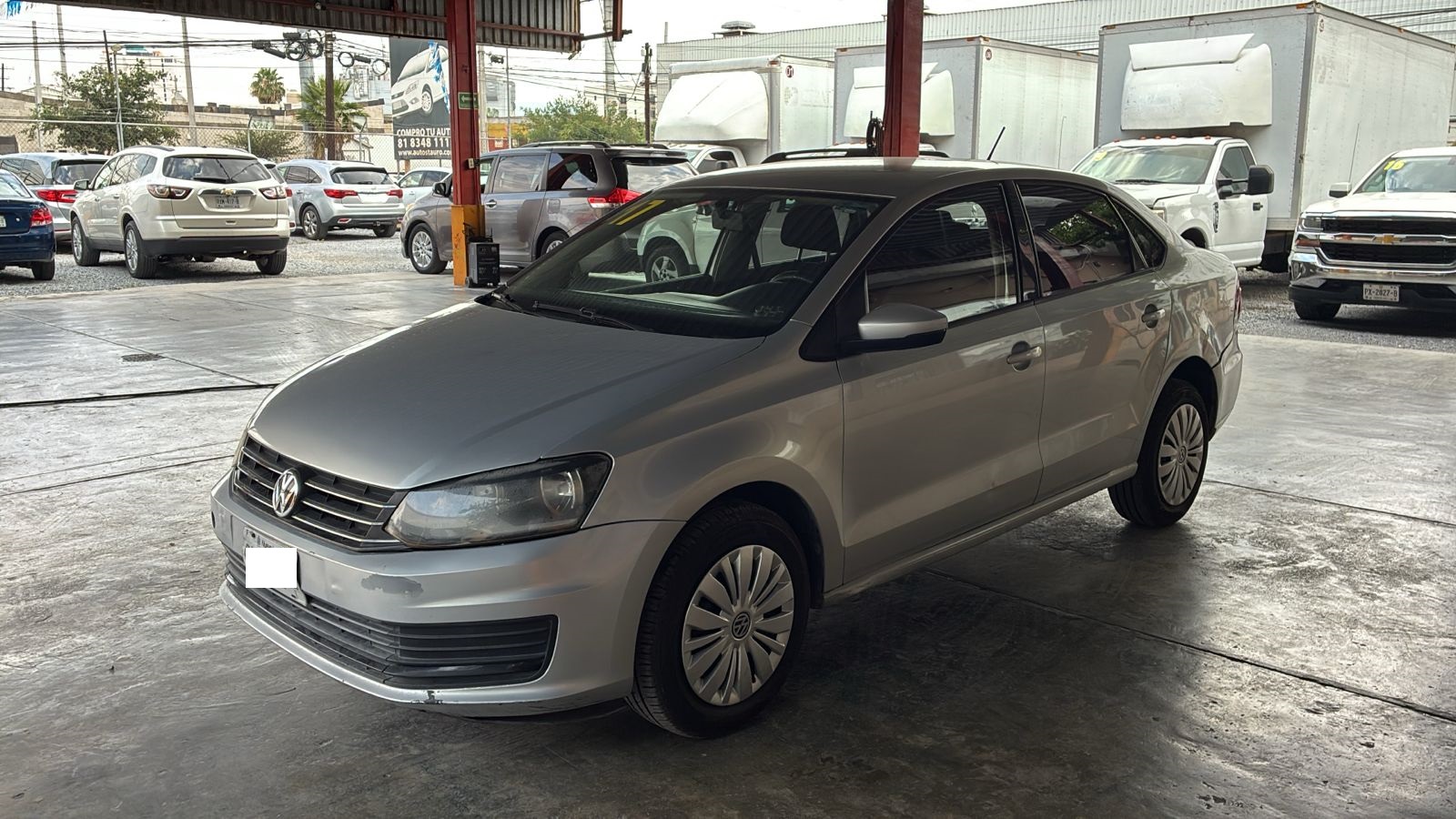 VENTO COMFORTLINE 2017 AUT