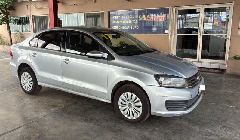 
								VENTO COMFORTLINE 2017 AUT full									