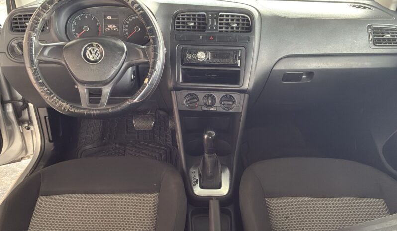 
								VENTO COMFORTLINE 2017 AUT full									