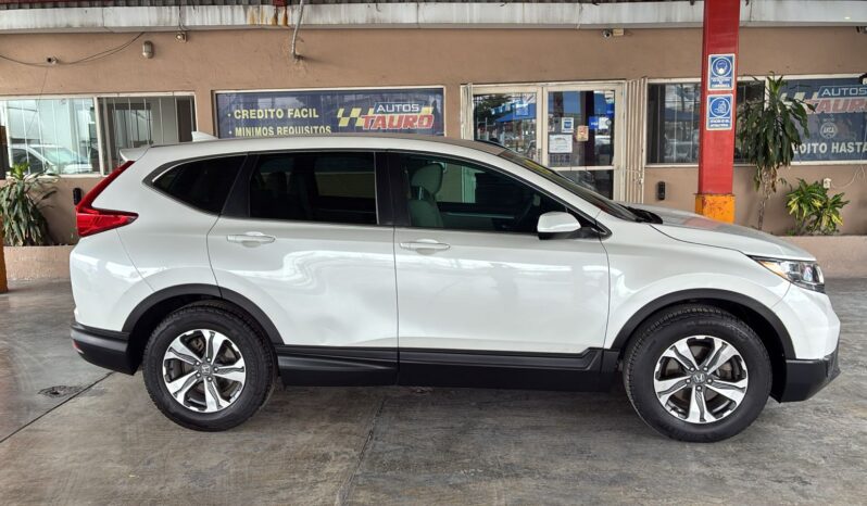 
								CR-V EX 2019 AUT full									