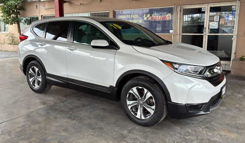 
								CR-V EX 2019 AUT full									