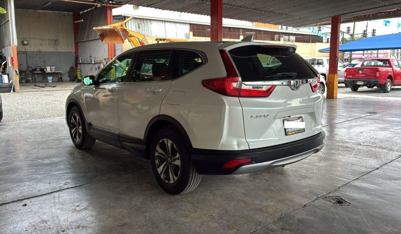 
								CR-V EX 2019 AUT full									