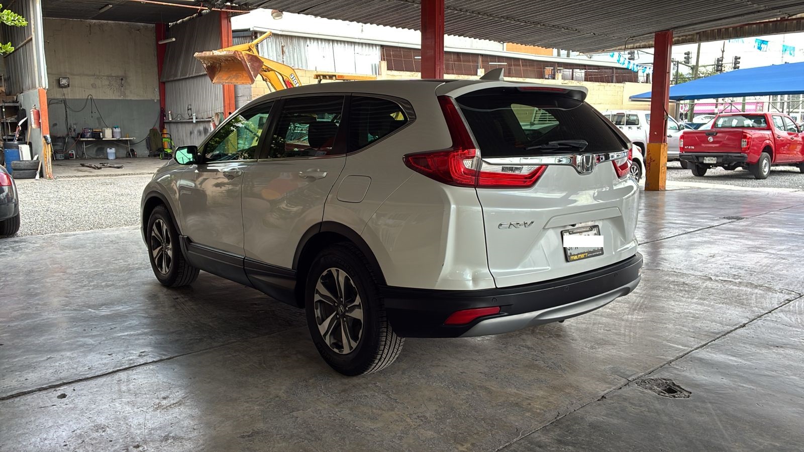 CR-V EX 2019 AUT