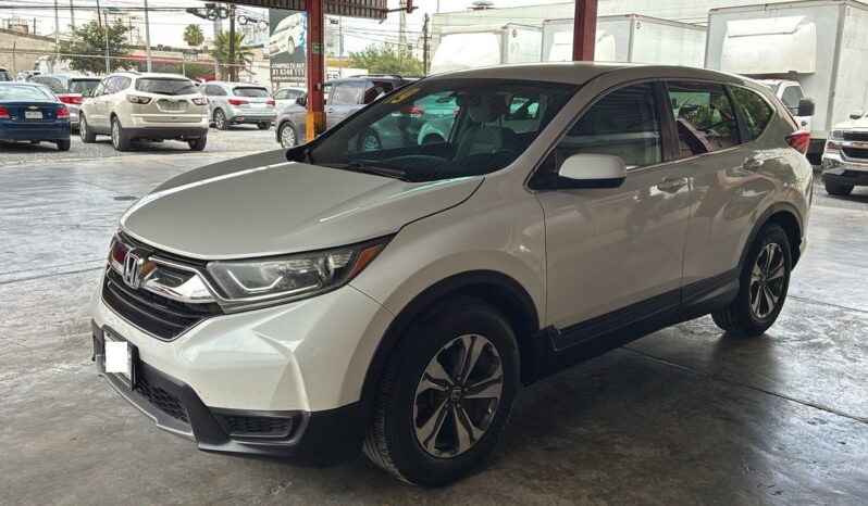 
								CR-V EX 2019 AUT full									
