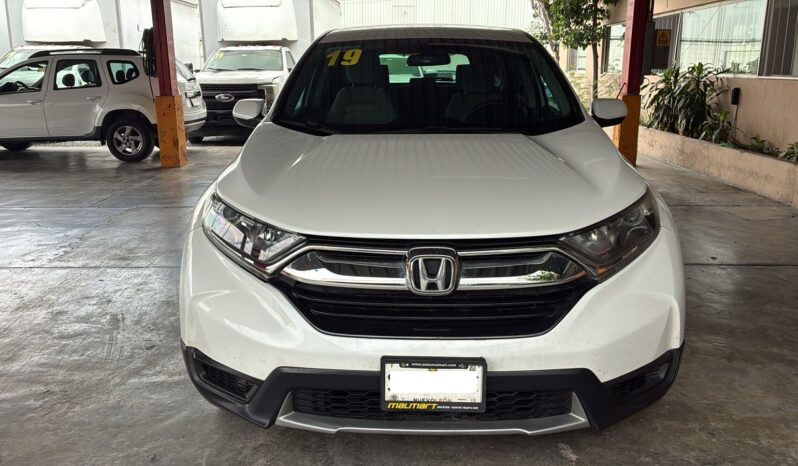 
								CR-V EX 2019 AUT full									