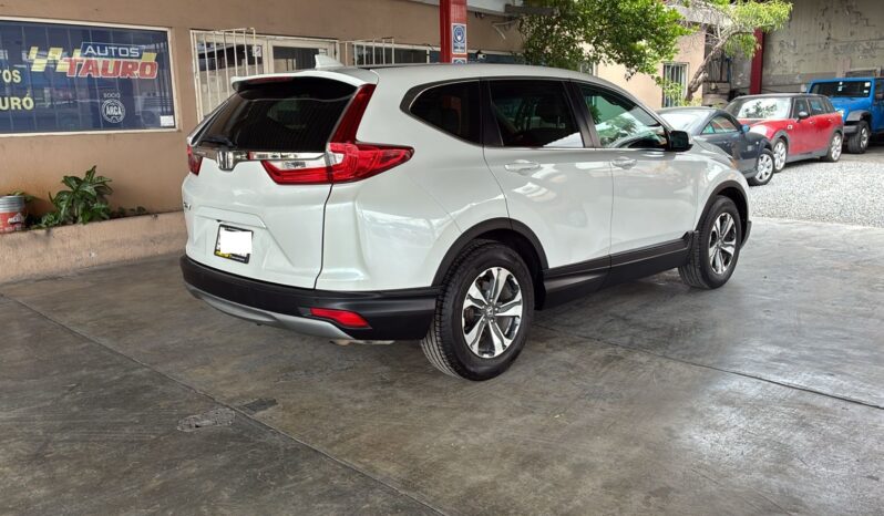 
								CR-V EX 2019 AUT full									