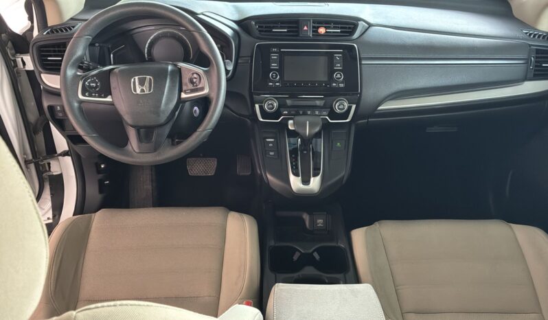 
								CR-V EX 2019 AUT full									