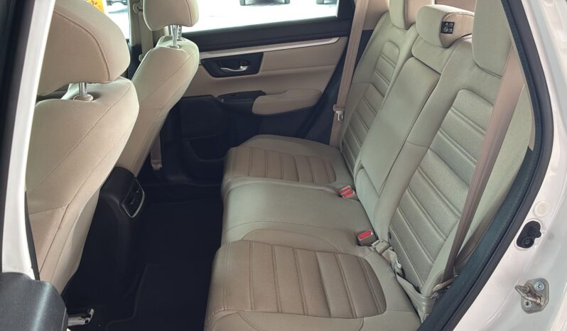 
								CR-V EX 2019 AUT full									