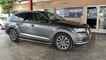 AUDI Q7 ELITE 2018 AUT PIEL