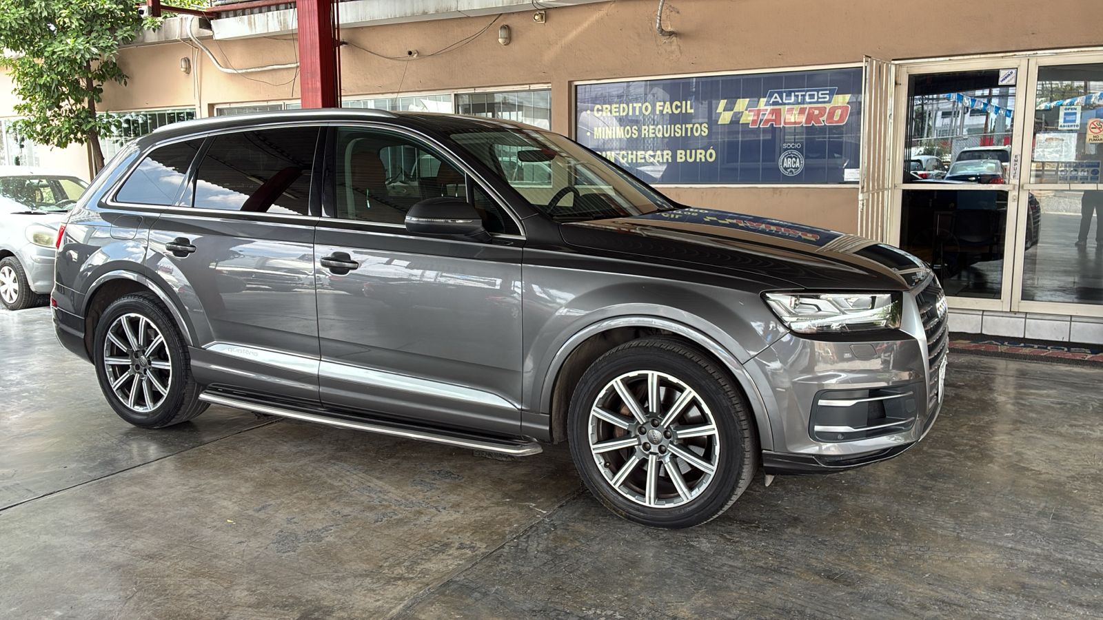 AUDI Q7 ELITE 2018 AUT PIEL