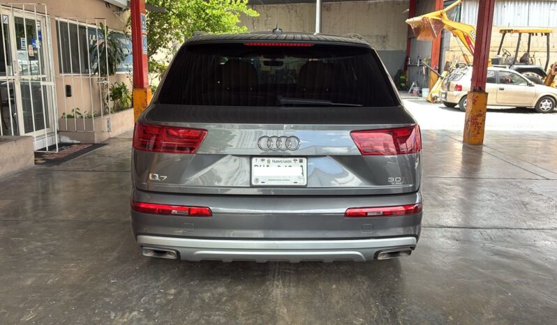 
								AUDI Q7 ELITE 2018 AUT PIEL full									