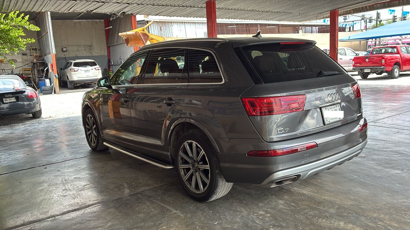 AUDI Q7 ELITE 2018 AUT PIEL