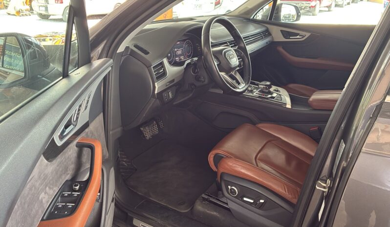 
								AUDI Q7 ELITE 2018 AUT PIEL full									