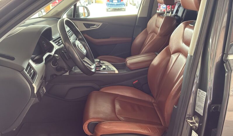 
								AUDI Q7 ELITE 2018 AUT PIEL full									