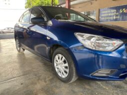 AVEO LS 2022 AZUL CLIMA
