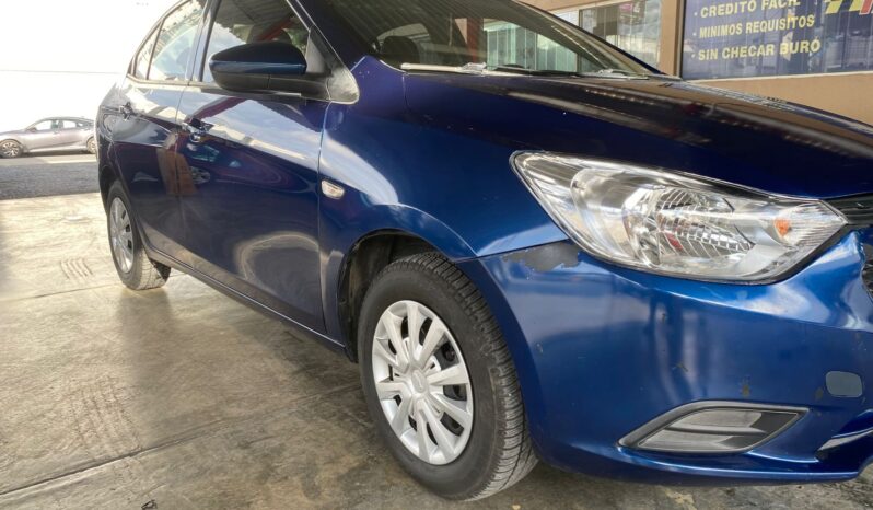 
								AVEO LS 2022 AZUL CLIMA full									
