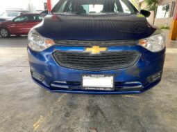 AVEO LS 2022 AZUL CLIMA